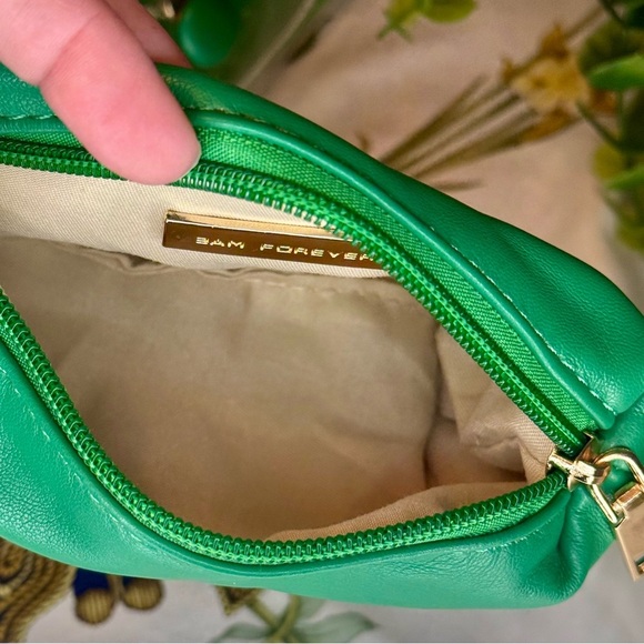 Green Handbag Set NWT - Picture 9 of 14